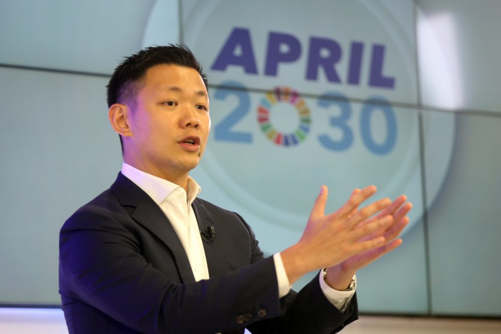 APRIL2030 Anderson Tanoto RGE Director