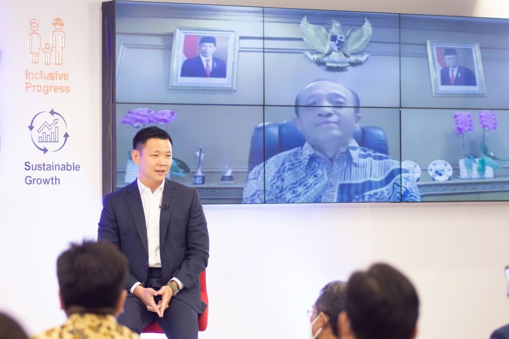 Anderson Tanoto Bambang Hendroyono