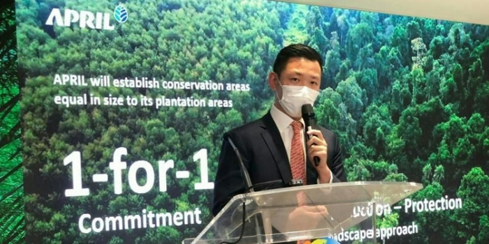 Anderson Tanoto: Businesses can close the ambition gap in a post-COP26 world