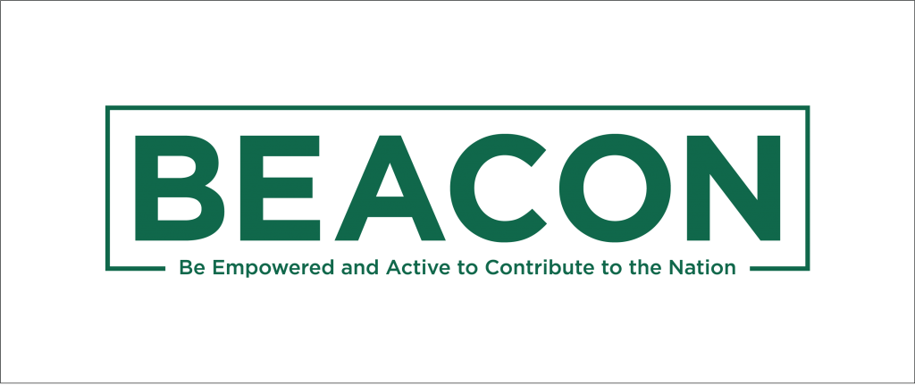 Tanoto Foundation BEACON logo