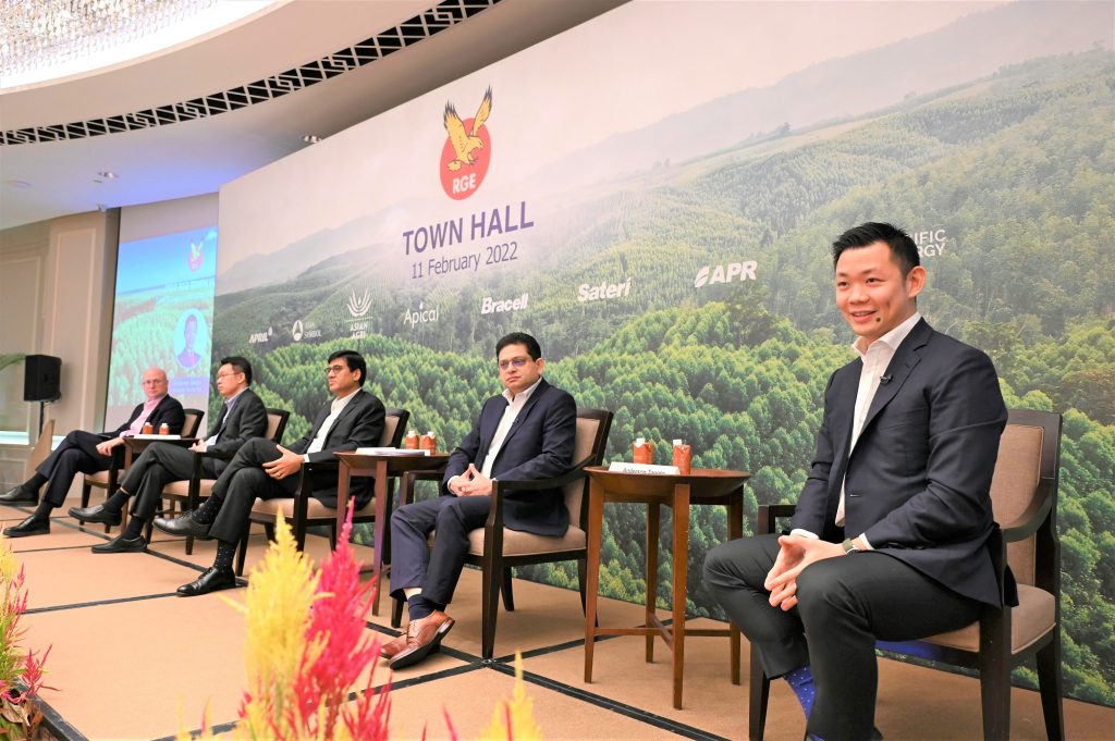 2022 RGE Town Hall Panel Discussion with Management