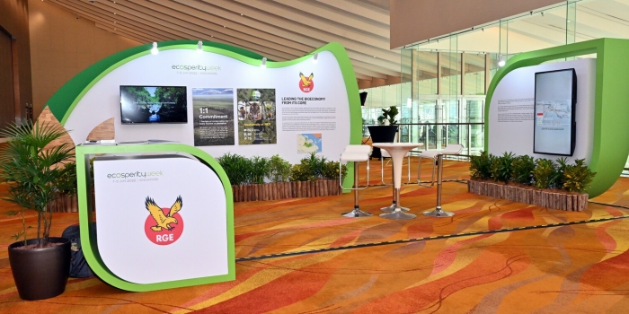 RGE@Ecosperity 2022 In Singapore