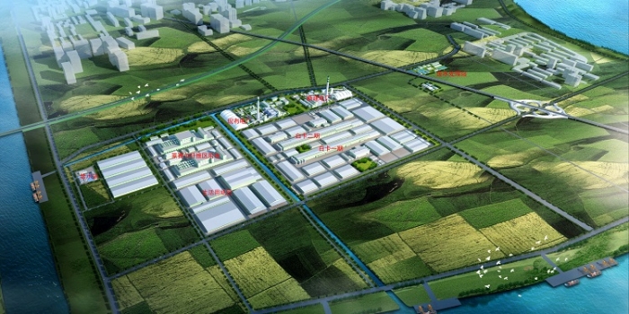 RGE Rugao Industrial Park – Bright Pearl in the Yangtze River Delta