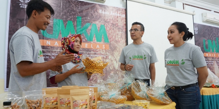 Asian Agri Uplifts Lives through MSME Training