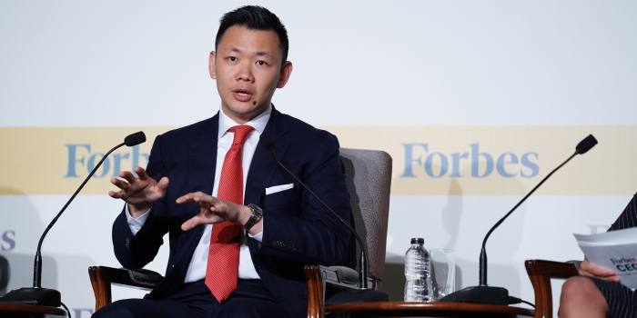 Forbes Global CEO Conference 2022: ESG, Purpose and Doing Good