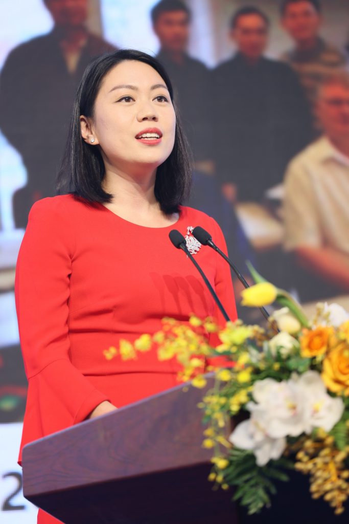 RGE Marks 20th Anniversary of Return to China - Inside RGE