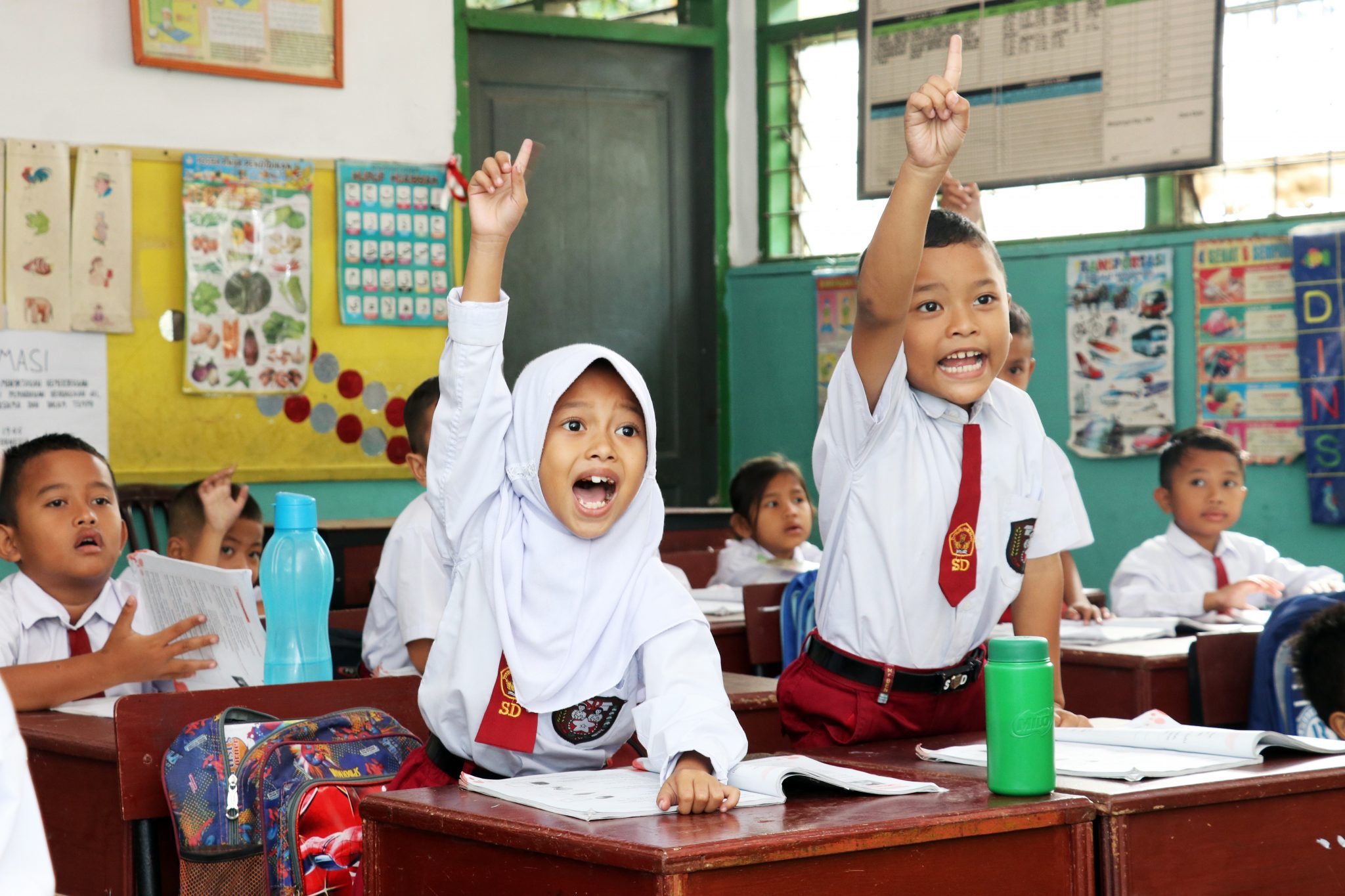 Revitalisasi Sekolah 2026: Rp26 T untuk 35.769 Sekolah