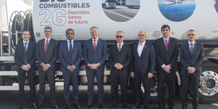 Apical’s Sustainable Aviation Fuels Joint Venture with Cepsa Takes Flight