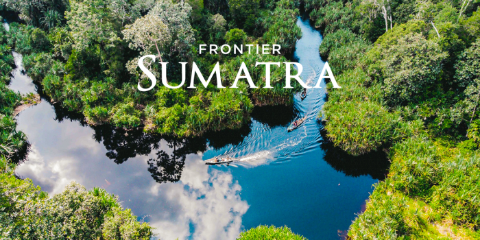 RGE Screens Frontier Sumatra at UN Global Compact Network Singapore Youth Forum