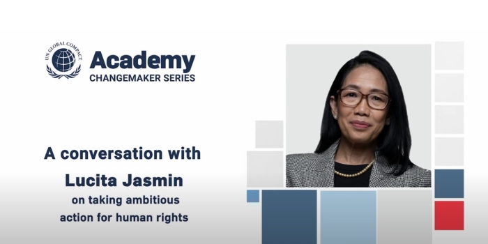 Academy Changemakers: Taking Ambitious Action for Human Rights