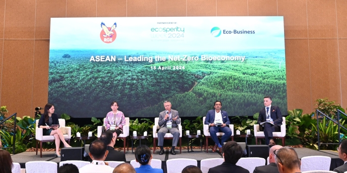 ASEAN – Leading the Net-Zero Bioeconomy