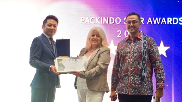 BoardOne Receives PackindoStar Award for Sustainable Packaging