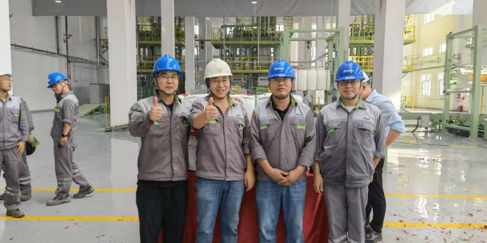 Life at RGE: Meng Lei’s Journey in Sustainable Fibre