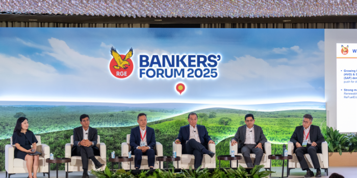 RGE Bankers’ Forum 2025: Sustainable Growth for a New World Order