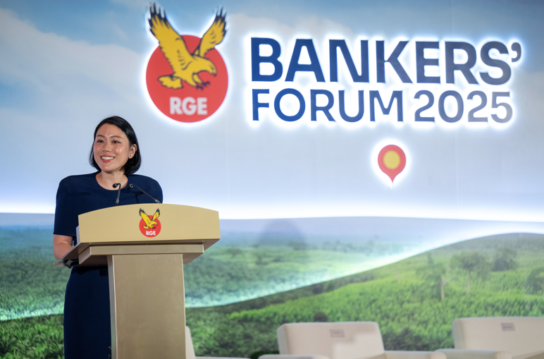 RGE Managing Director Belinda Tanoto.