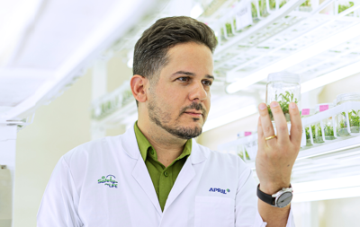 Growing Sustainability: Gustavo Martins on Genetics, Innovation, and the Future of Forestry