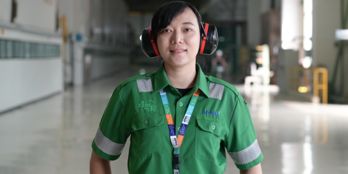 Life at RGE: Gabriella’s Recipe for Success