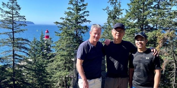 Life at RGE: Ryan’s Unconventional Journey