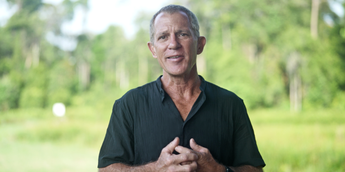 Rethinking Conservation from the Ground Up: A Conversation with Brad Sanders