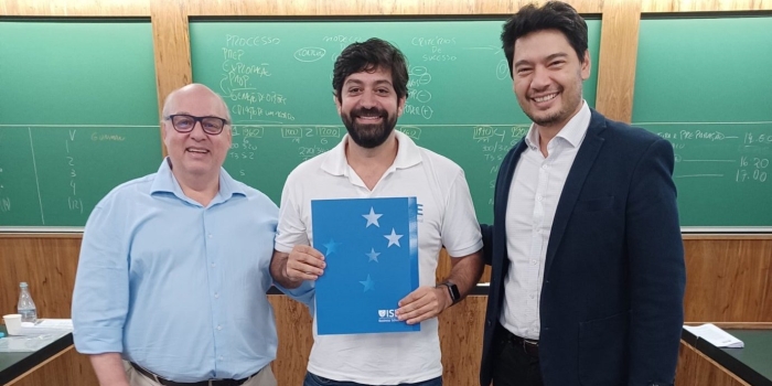 Life at RGE: Bridging Continents and Building Teams with Leonardo Oliveira