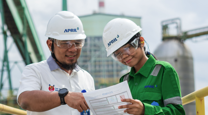 Life at RGE: Hendra Tri Purnawan on Always Staying a Step Ahead