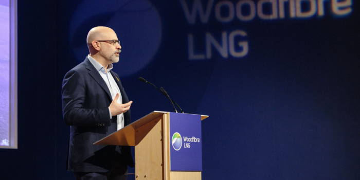 Raising the bar: Building Woodfibre LNG with discipline, integration, and long-term accountability
