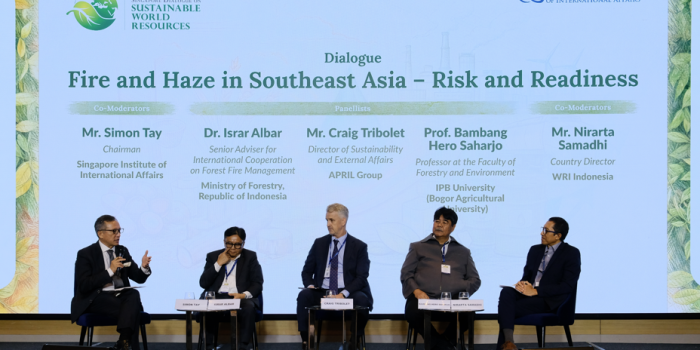 Fire and Haze in Southeast Asia: From Reaction to Readiness