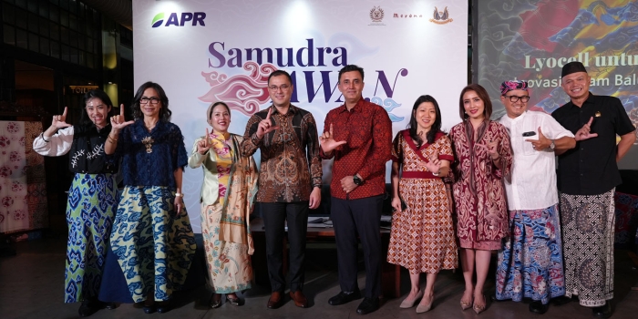 APR Supports the Preservation of Indonesian Batik: How RGE’s Lyocell Innovation Supports a Heritage Craft